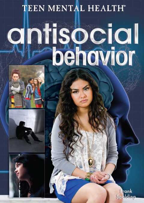 Cover image for book Antisocial Behavior