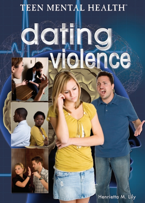 Cover image for book Dating Violence