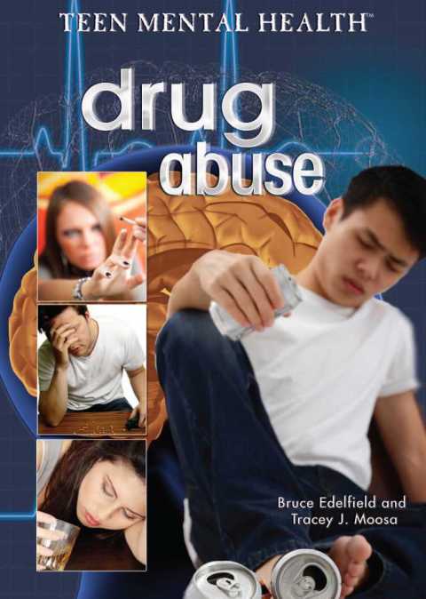 Cover image for book Drug Abuse