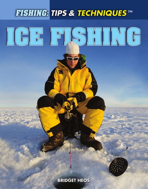 Cover image for book Ice Fishing