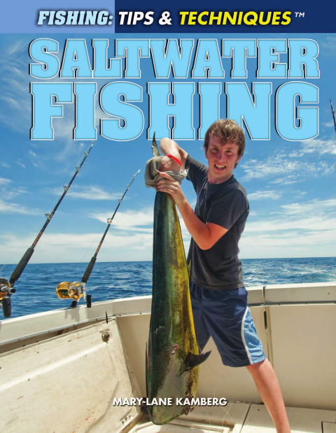 Cover image for book Saltwater Fishing