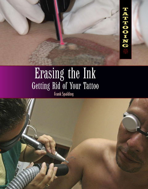 Cover image for book Erasing the Ink
