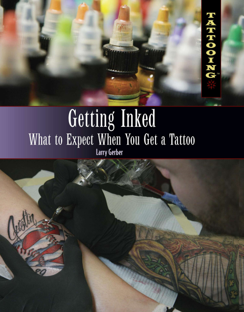 Cover image for book Getting Inked