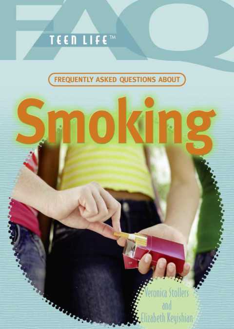 Cover image for book Frequently Asked Questions About Smoking
