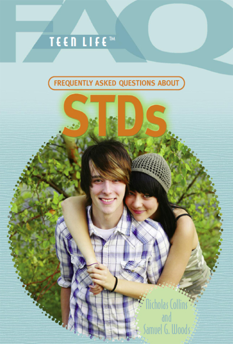 Cover image for book Frequently Asked Questions About STDs