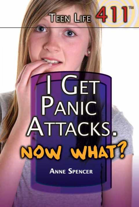 Cover image for book I Get Panic Attacks. Now What?