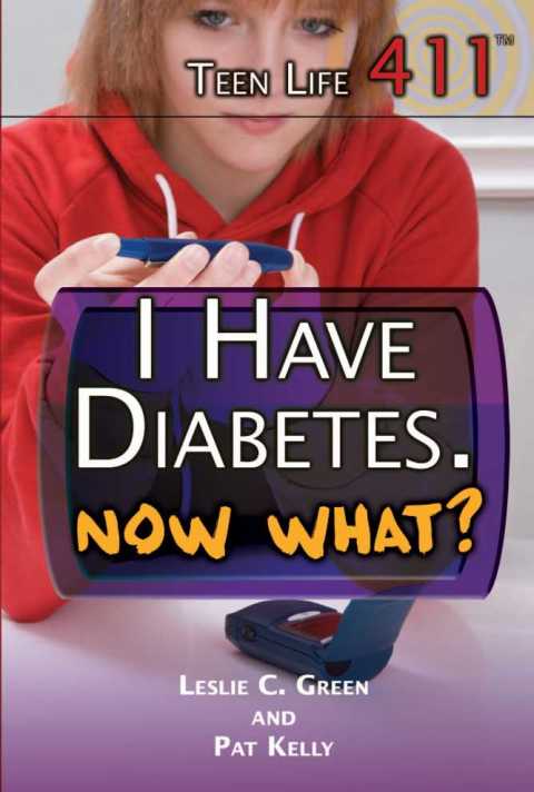Cover image for book I Have Diabetes. Now What?