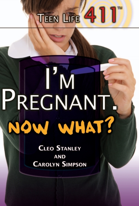 Cover image for book I?m Pregnant. Now What?