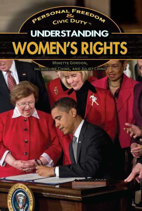 Cover image for book Understanding Women’s Rights