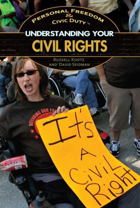 Cover image for book Understanding Your Civil Rights