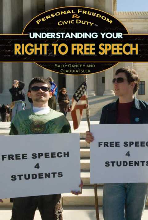 Cover image for book Understanding Your Right to Free Speech