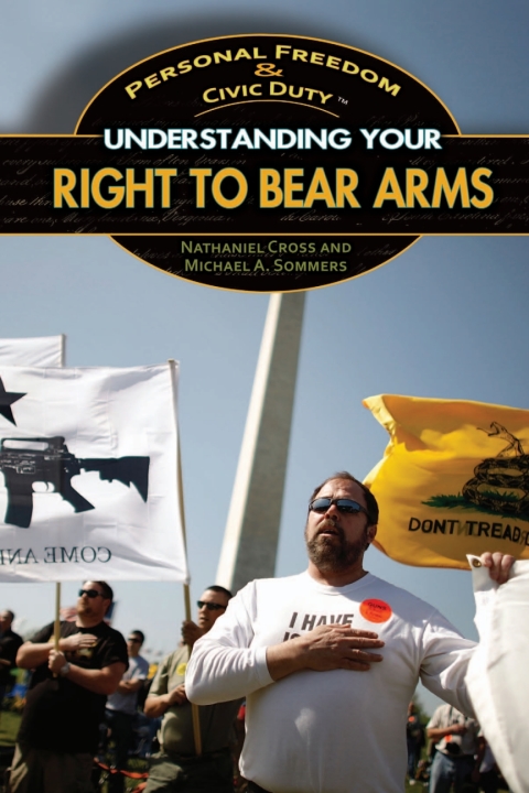 Cover image for book Understanding Your Right to Bear Arms