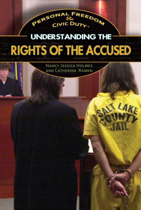 Cover image for book Understanding the Rights of the Accused