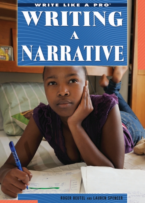 Cover image for book Writing a Narrative
