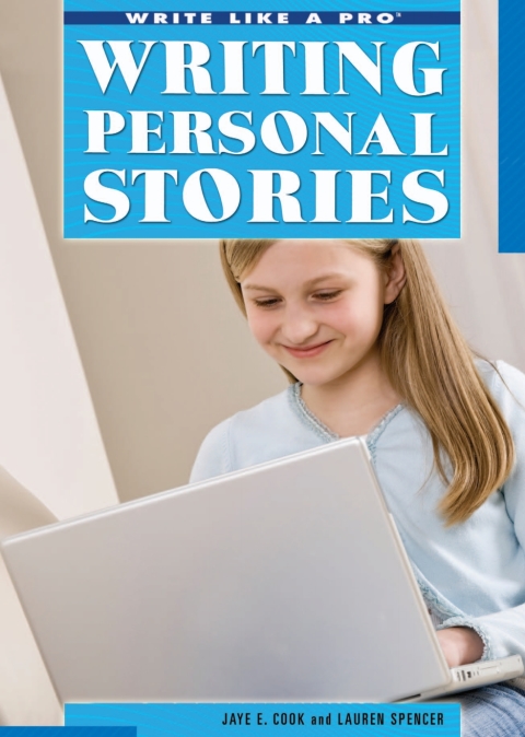 Cover image for book Writing Personal Stories