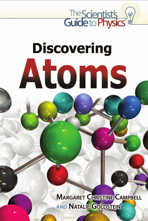 Cover image for book Discovering Atoms