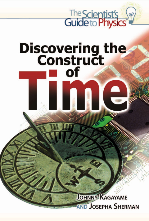 Cover image for book Discovering the Construct of Time