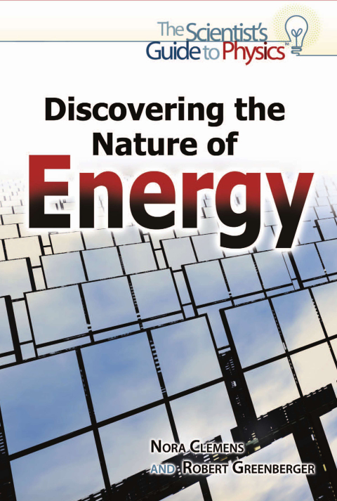 Cover image for book Discovering the Nature of Energy