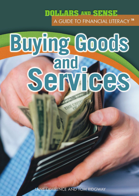 Cover image for book Buying Goods and Services
