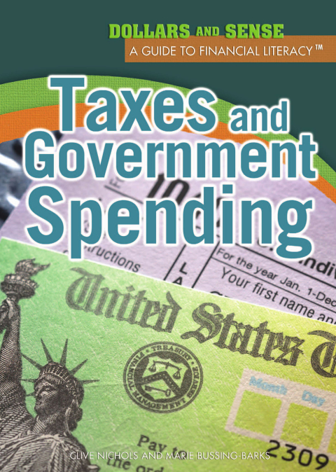 Cover image for book Taxes and Government Spending