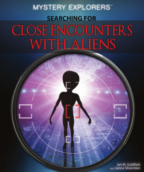 Cover image for book Searching for Close Encounters with Aliens