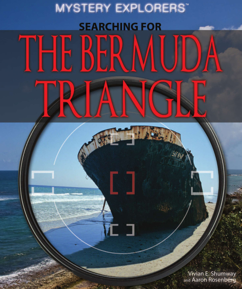 Cover image for book Searching for the Bermuda Triangle