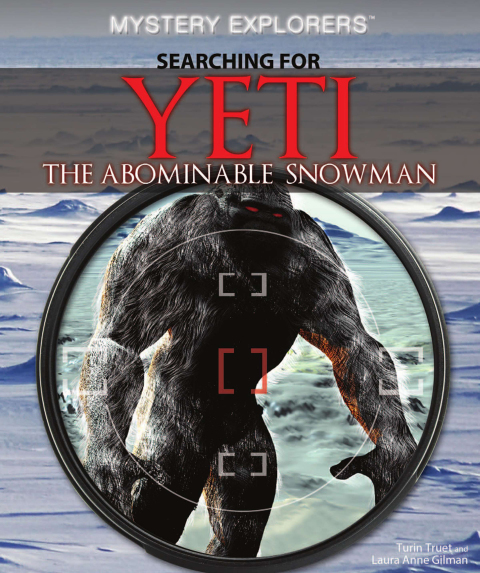 Cover image for book Searching for Yeti
