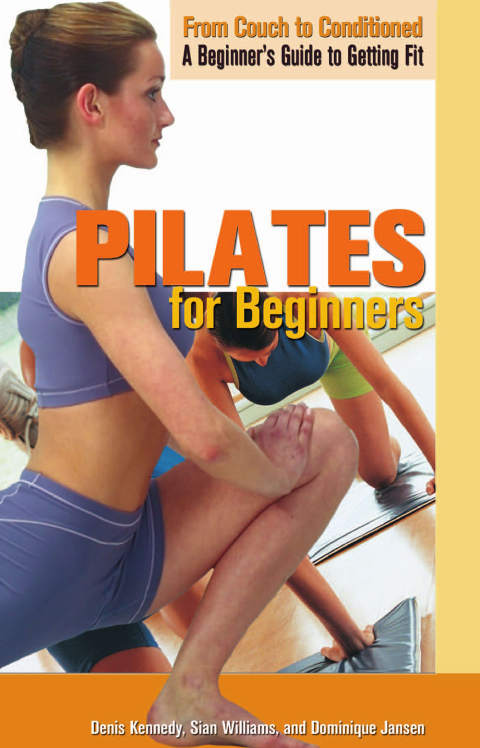 Cover image for book Pilates for Beginners