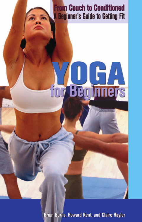 Cover image for book Yoga for Beginners