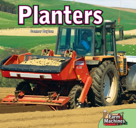 Cover image for book Planters