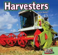 صورة الغلاف: Harvesters 9781448849482