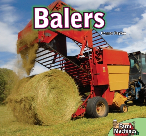 Cover image for book Balers