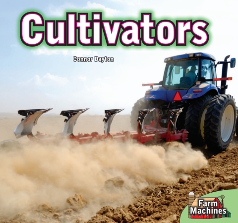 Cover image for book Cultivators