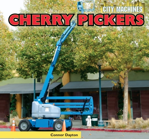 Cover image for book Cherry Pickers