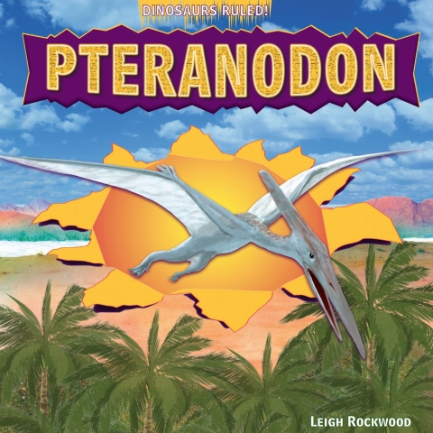 Cover image for book Pteranodon