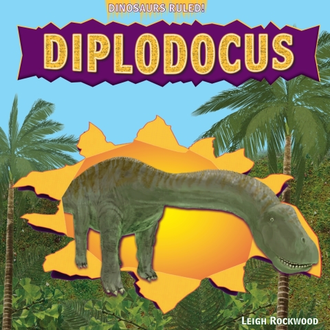 Cover image for book Diplodocus