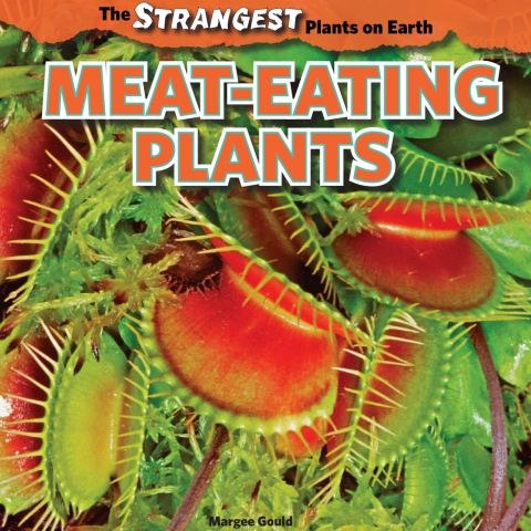 Cover image for book Meat-Eating Plants