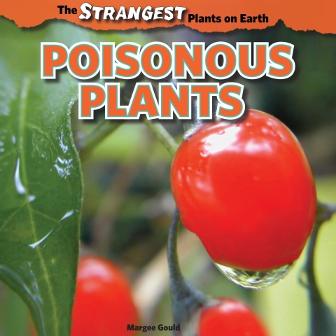 Cover image for book Poisonous Plants