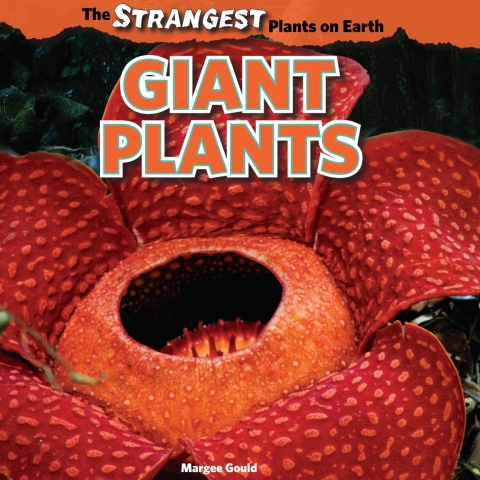Cover image for book Giant Plants