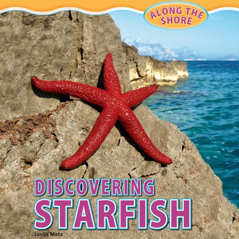 Cover image for book Discovering Starfish
