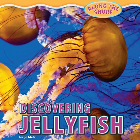 Cover image for book Discovering Jellyfish