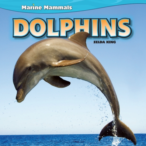 Cover image for book Dolphins