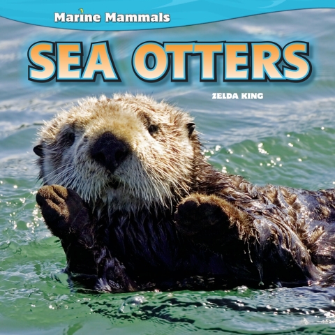Cover image for book Sea Otters
