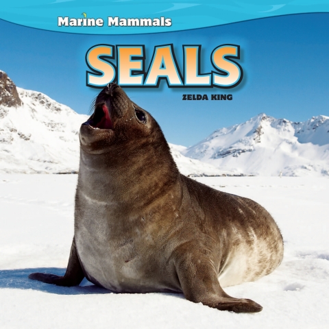 Cover image for book Seals