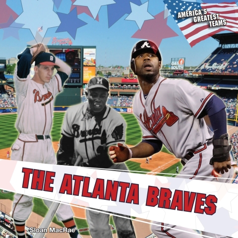 Cover image for book The Atlanta Braves