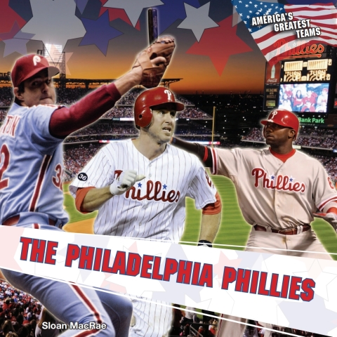 Cover image for book The Philadelphia Phillies