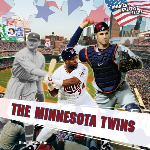 Cover image for book The Minnesota Twins