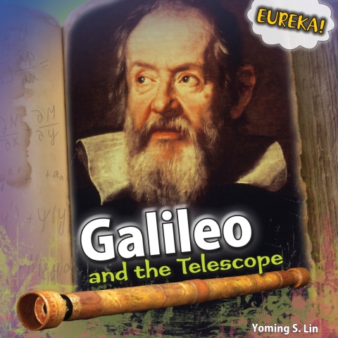 Cover image for book Galileo and the Telescope