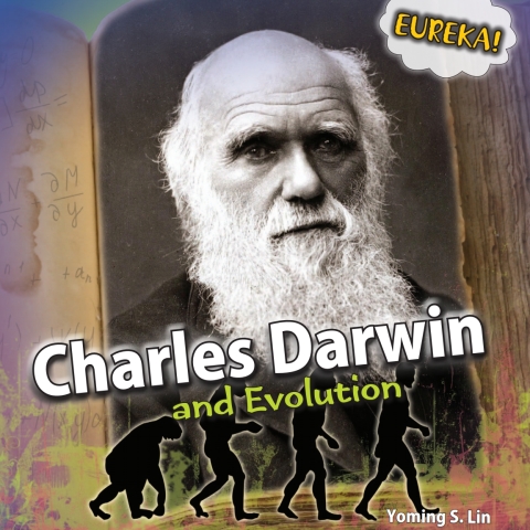 Cover image for book Charles Darwin and Evolution