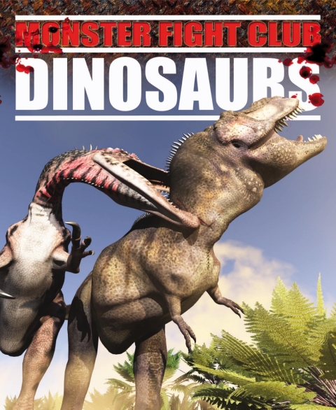 Cover image for book Dinosaurs